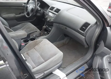2003 Honda Accord 2.4 Lx из США, поврежденный, VIN 1HGCM56393A101389